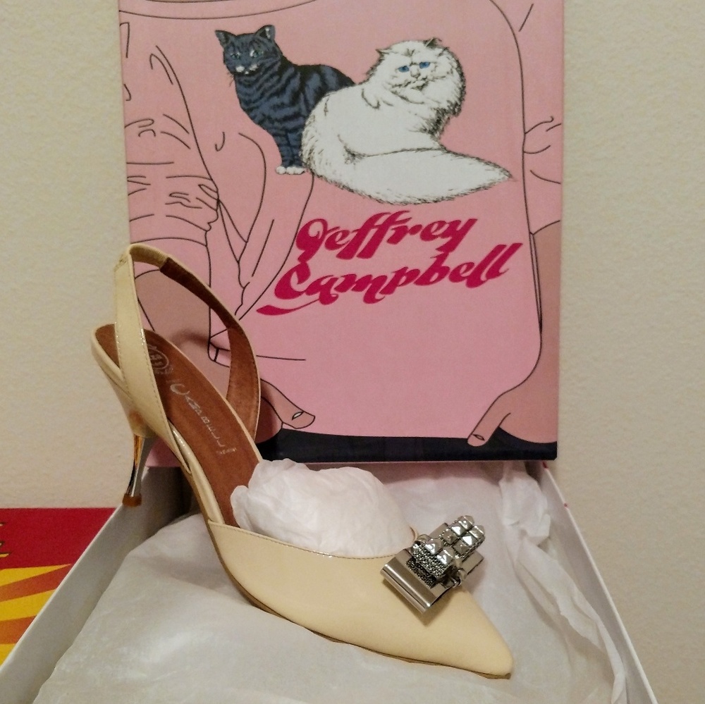 Jeffrey Campbell Myra Bow